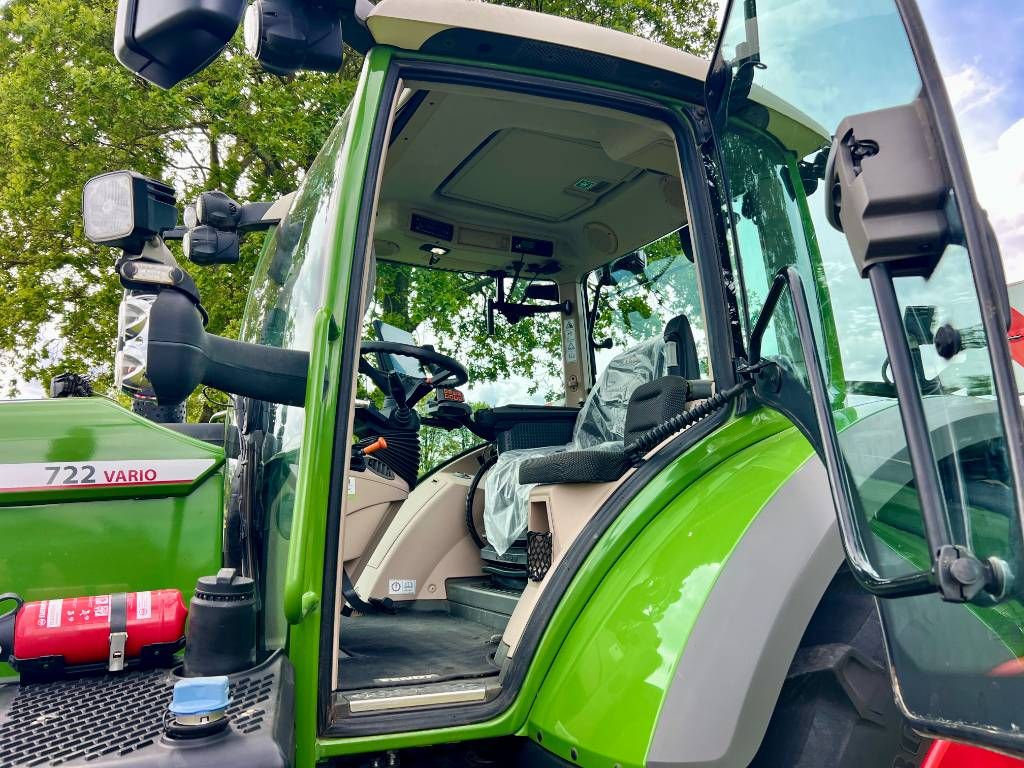 Fendt 722 Vario Gen6 Power Plus S2