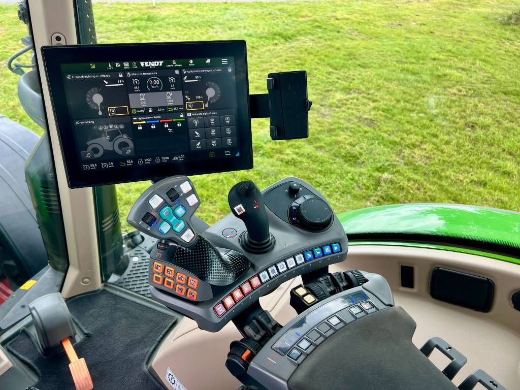 Fendt 722 Vario Gen6 Power Plus S2