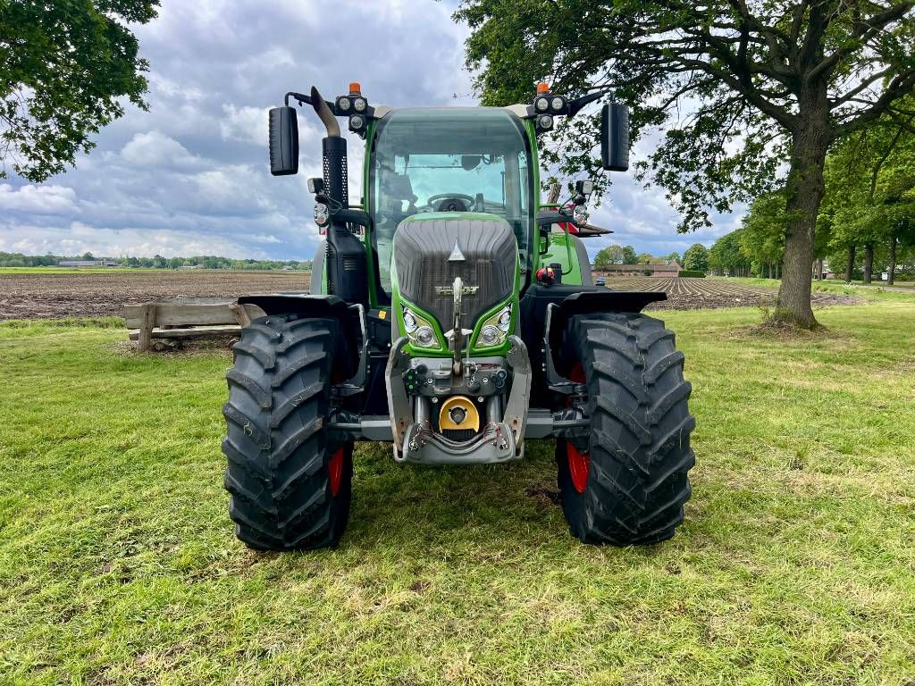 Fendt 722 Vario Gen6 Power Plus S2