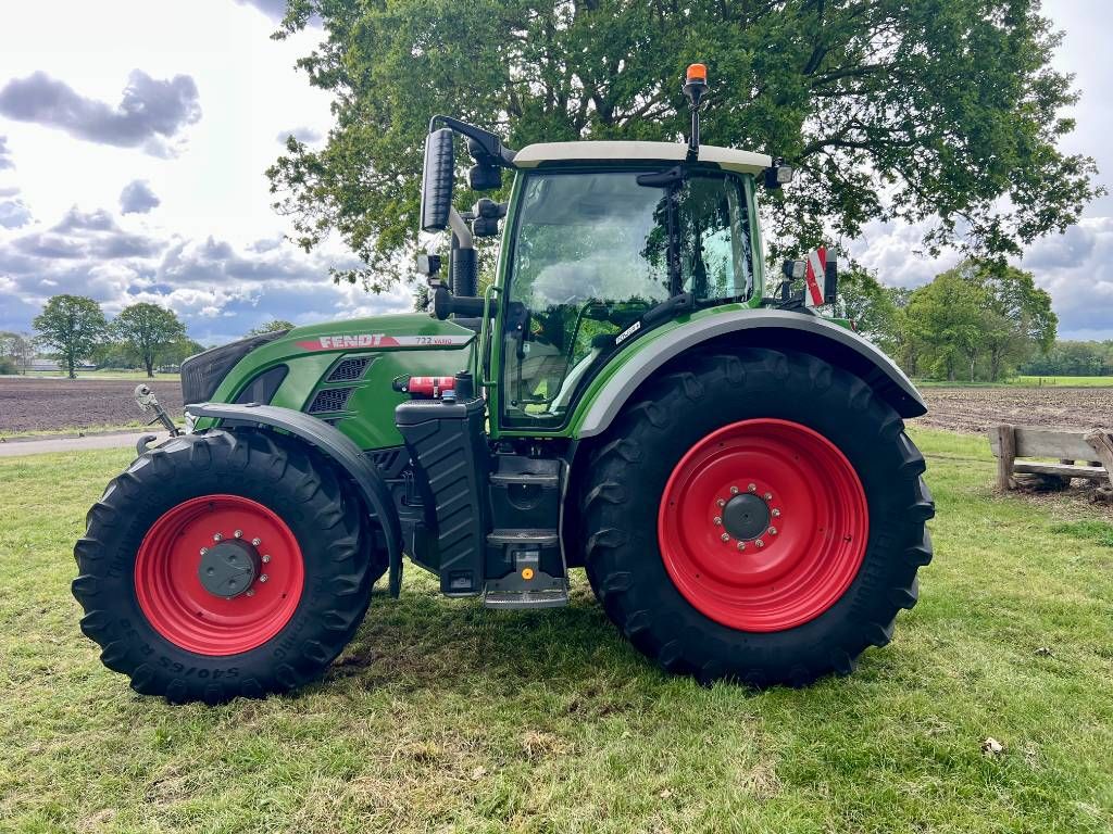 Fendt 722 Vario Gen6 Power Plus S2