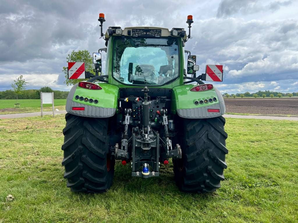 Fendt 722 Vario Gen6 Power Plus S2