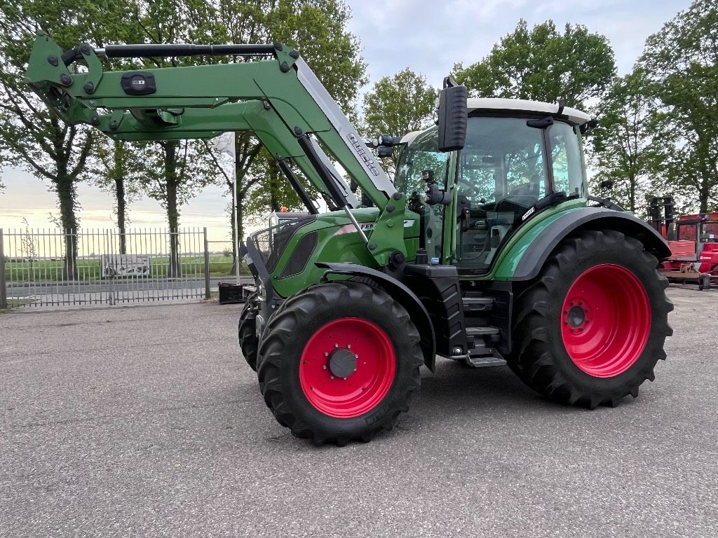 Fendt 313 S4 Profi