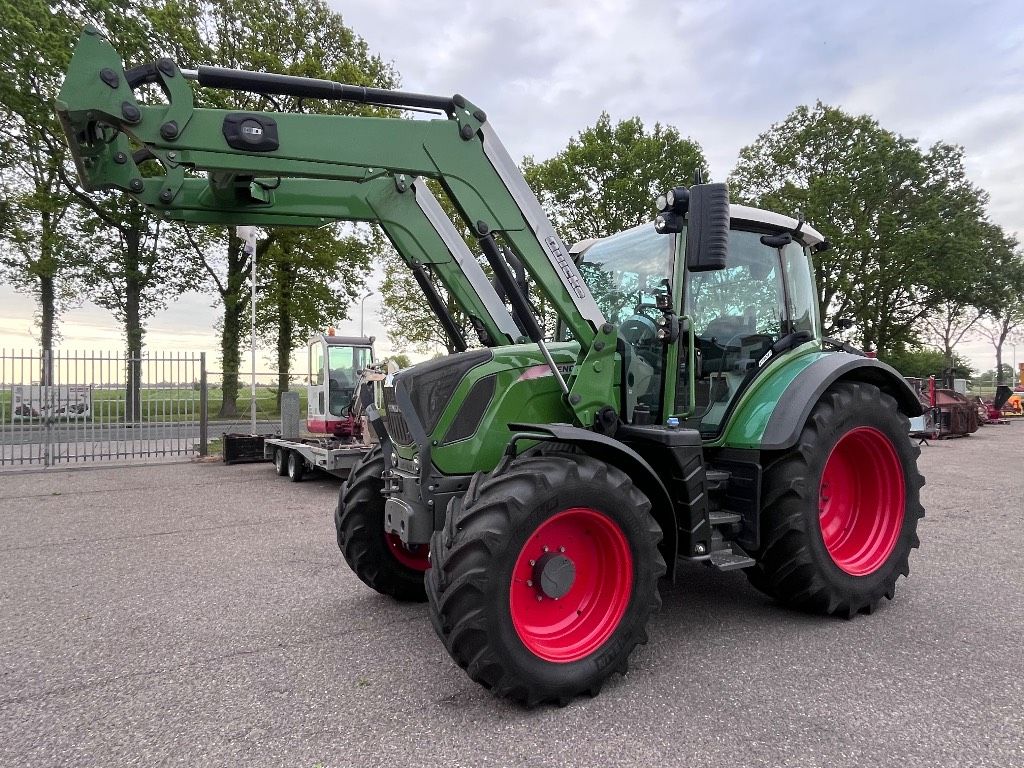 Fendt 313 S4 Profi