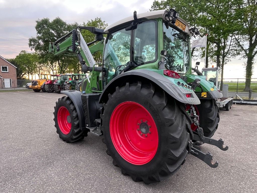 Fendt 313 S4 Profi
