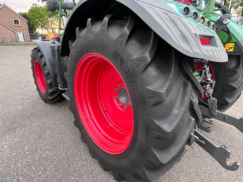 Fendt 313 S4 Profi