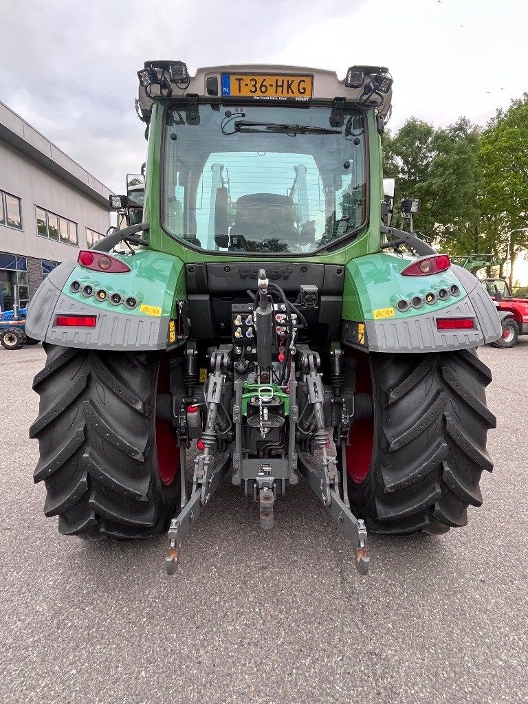 Fendt 313 S4 Profi