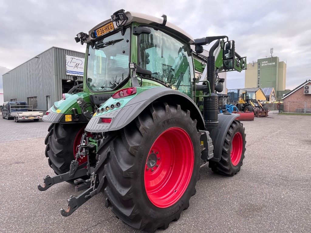 Fendt 313 S4 Profi