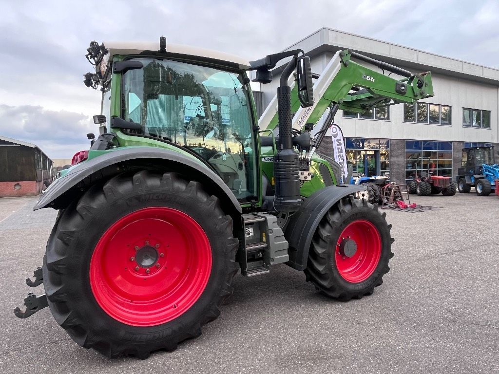 Fendt 313 S4 Profi