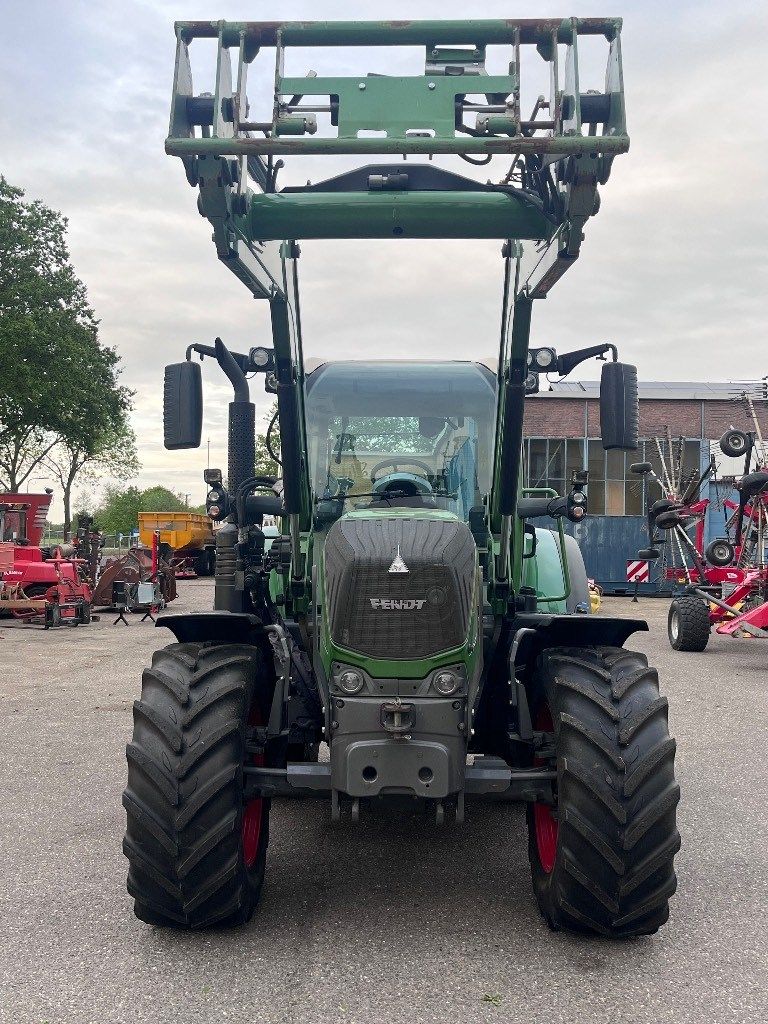 Fendt 313 S4 Profi