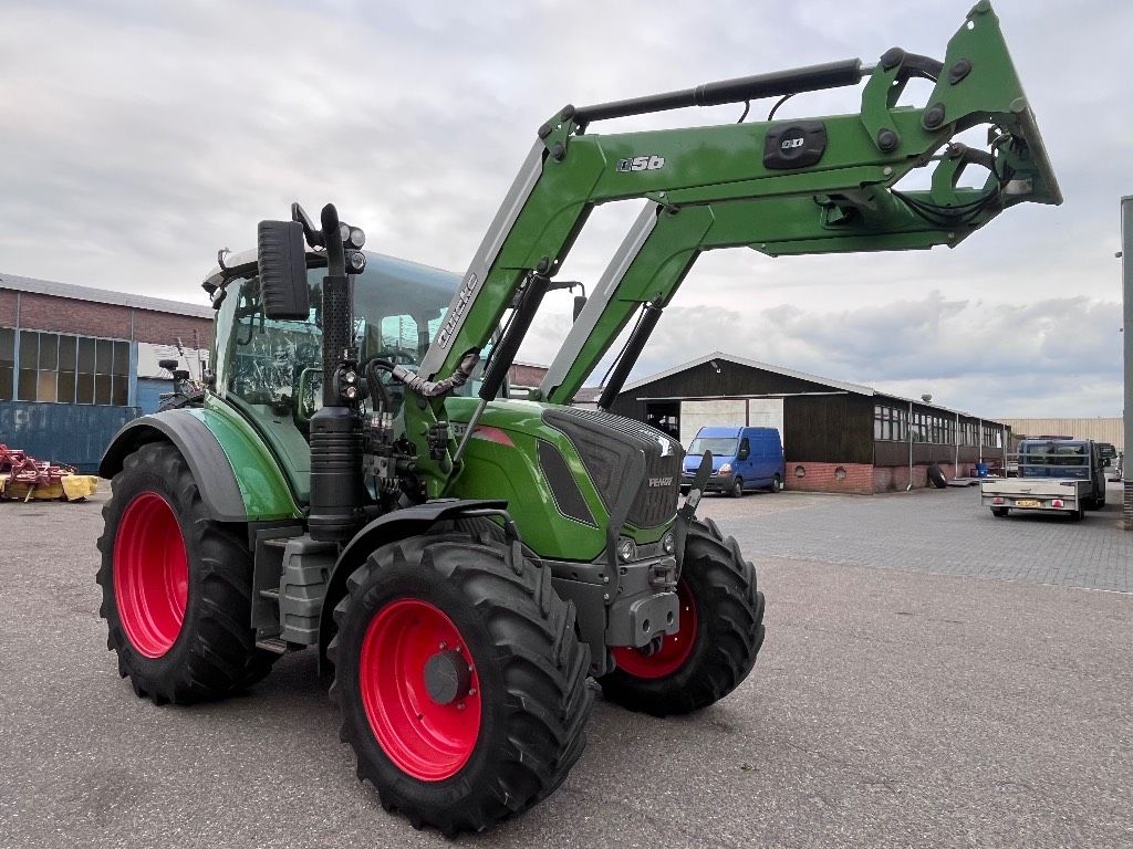 Fendt 313 S4 Profi