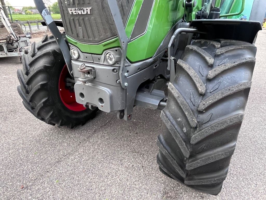 Fendt 313 S4 Profi