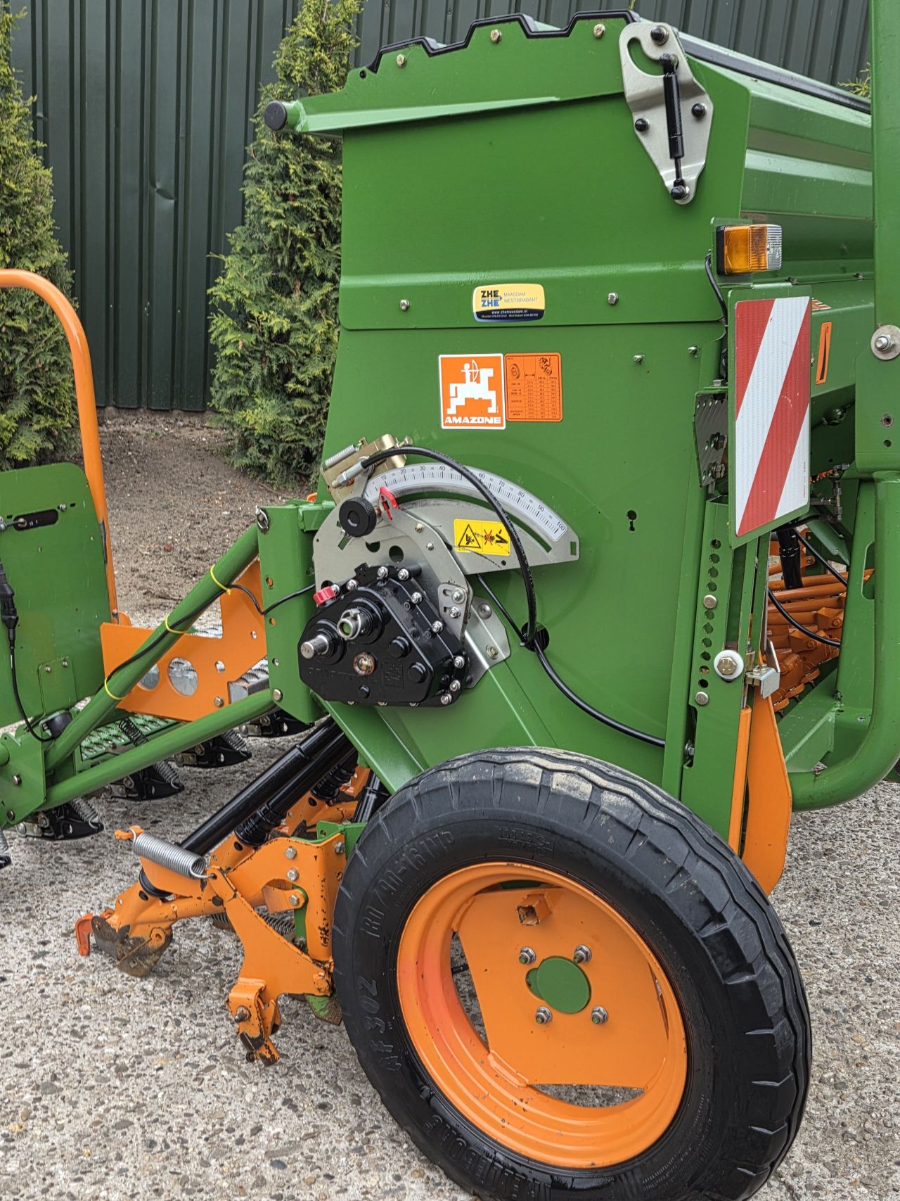 Amazone D9-30 Super Zaaimachine