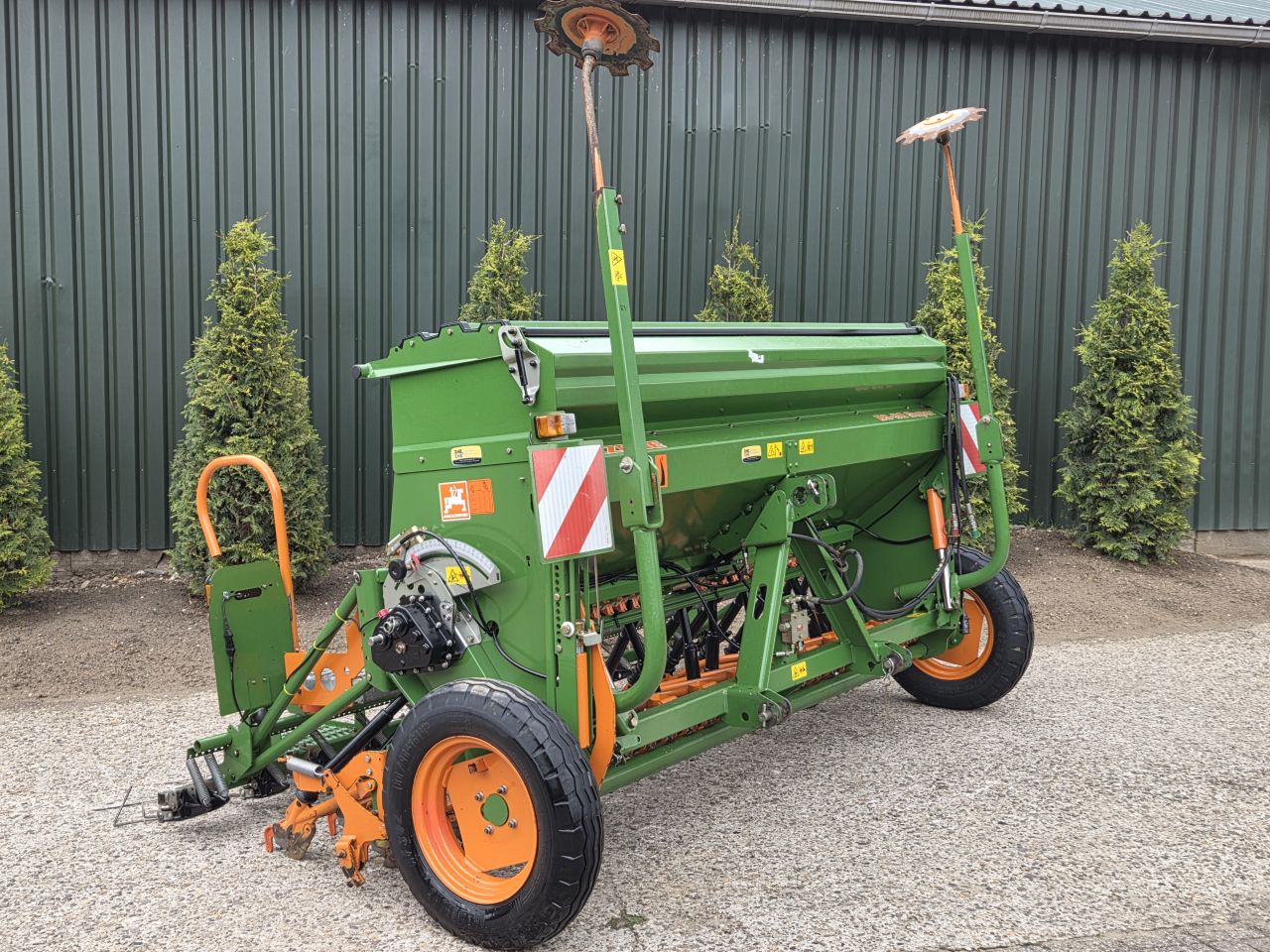 Amazone D9-30 Super Zaaimachine