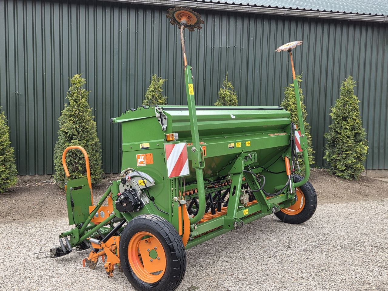 Amazone D9-30 Super Zaaimachine