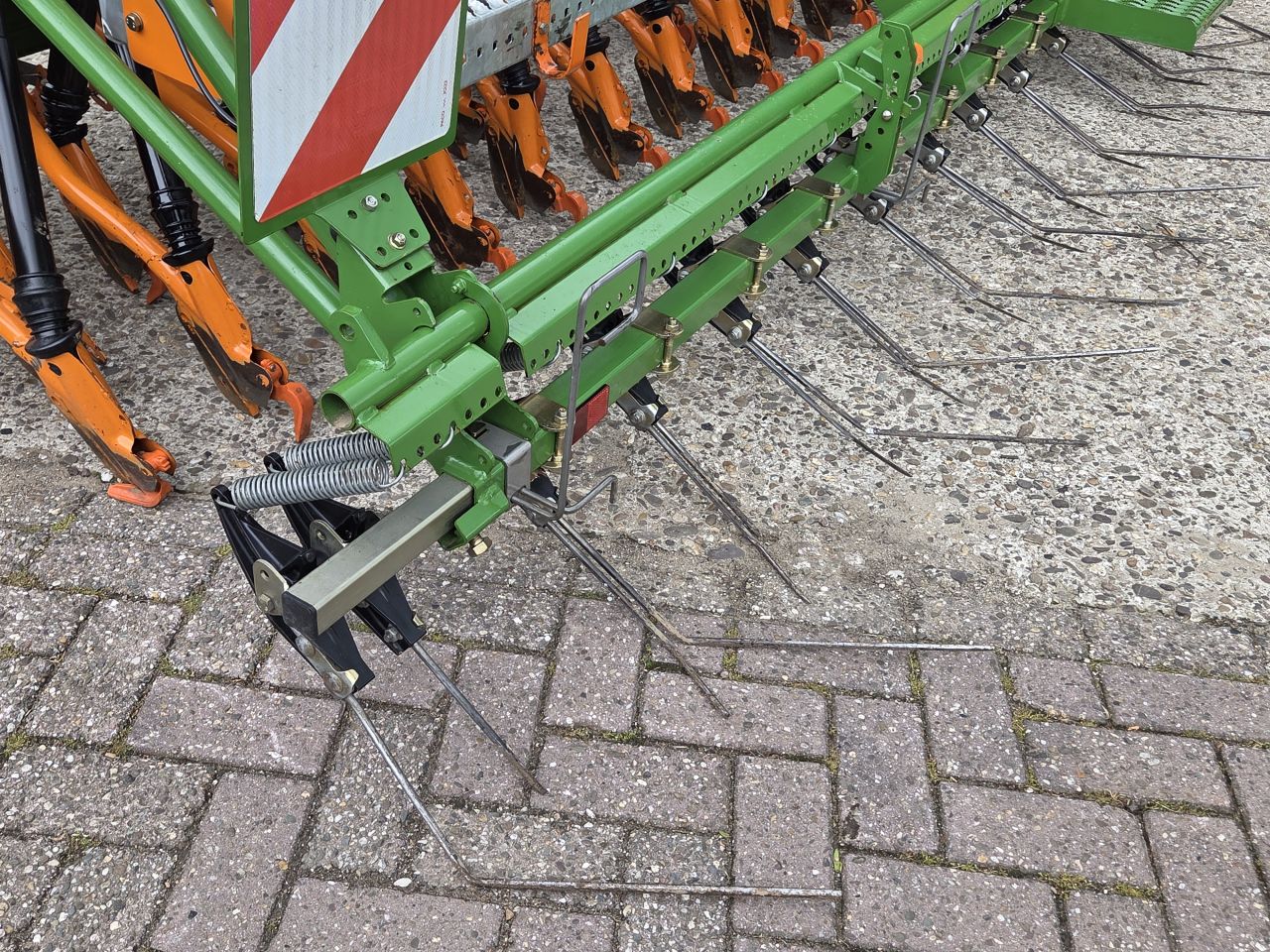 Amazone D9-30 Super Zaaimachine