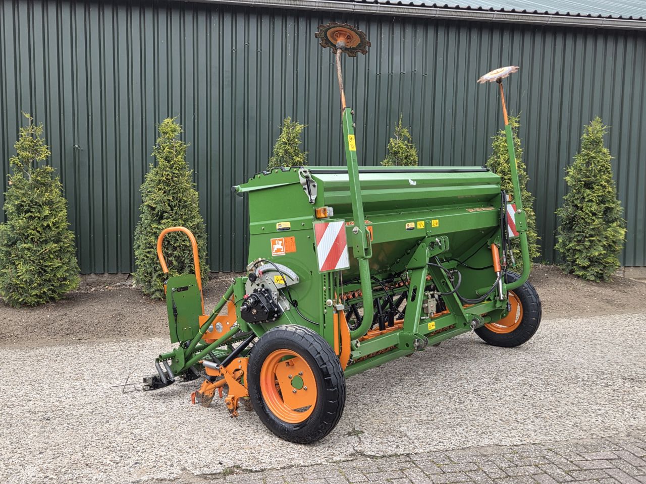 Amazone D9-30 Super Zaaimachine