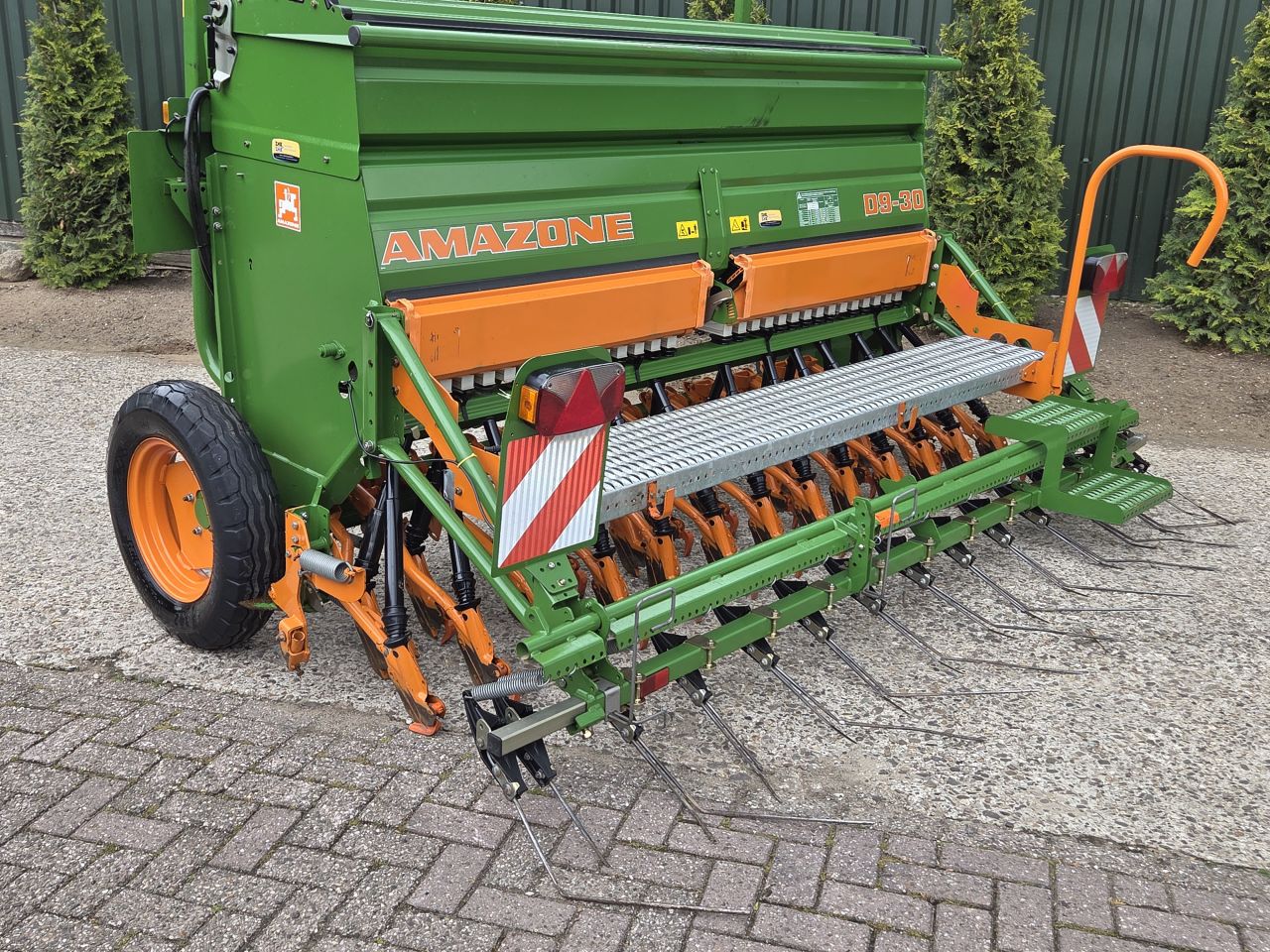 Amazone D9-30 Super Zaaimachine