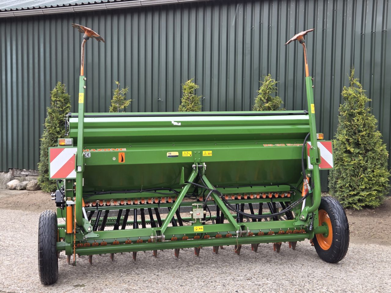 Amazone D9-30 Super Zaaimachine