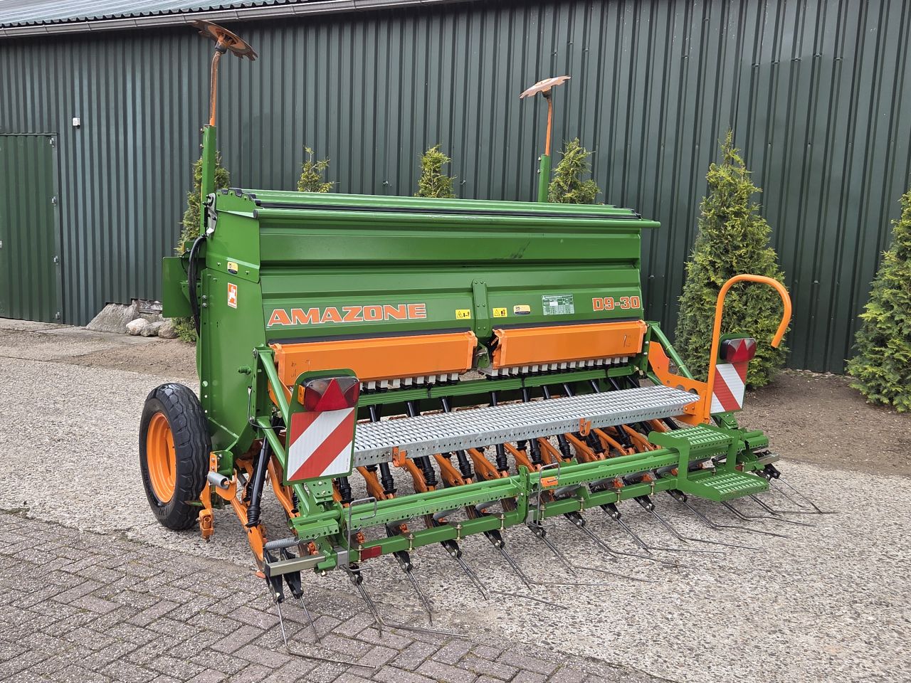 Amazone D9-30 Super Zaaimachine