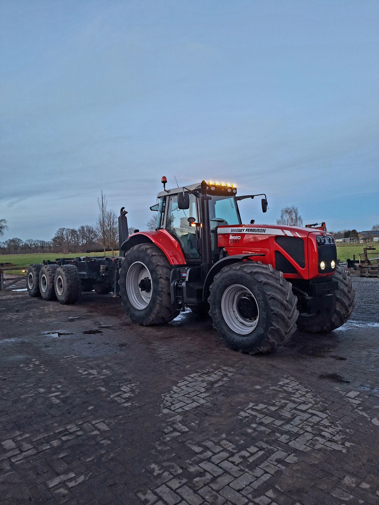 Ferguson 8480