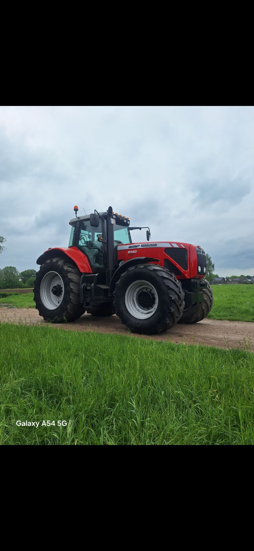 Ferguson 8480