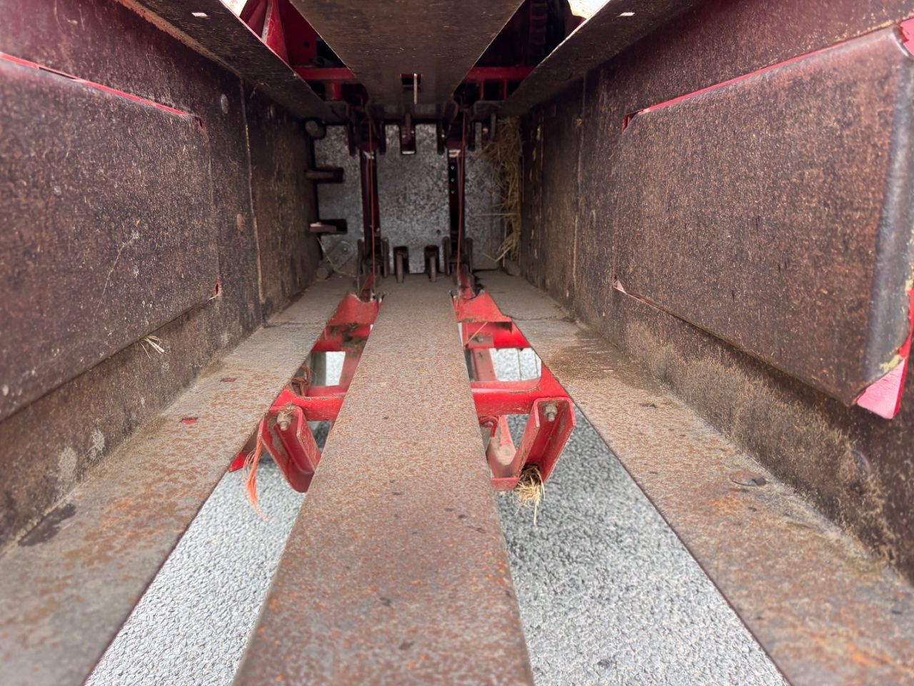 Lely Welger AP830 Vierkanten pakkenpers