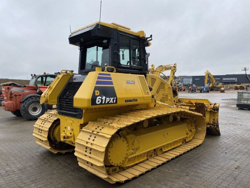 Komatsu D61PXI-24
