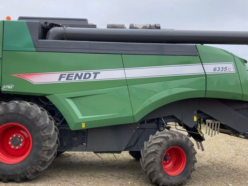 Massey Ferguson 7370 Beta
