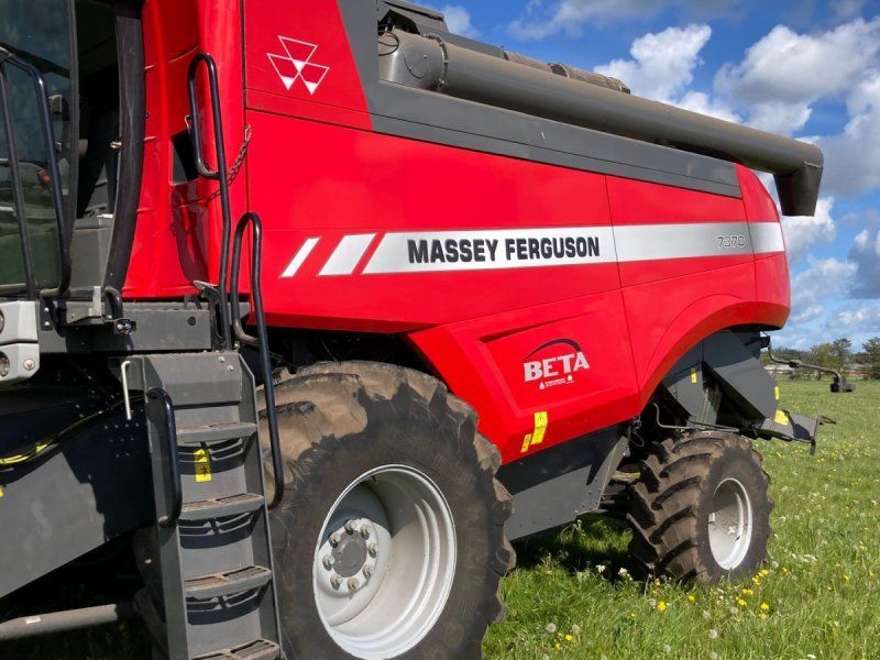 Massey Ferguson 7370 Beta