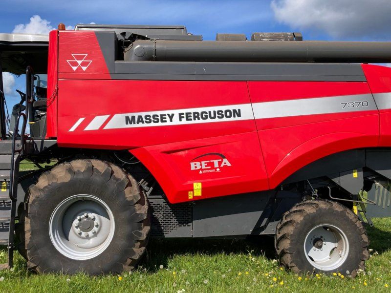 Massey Ferguson 7370 Beta