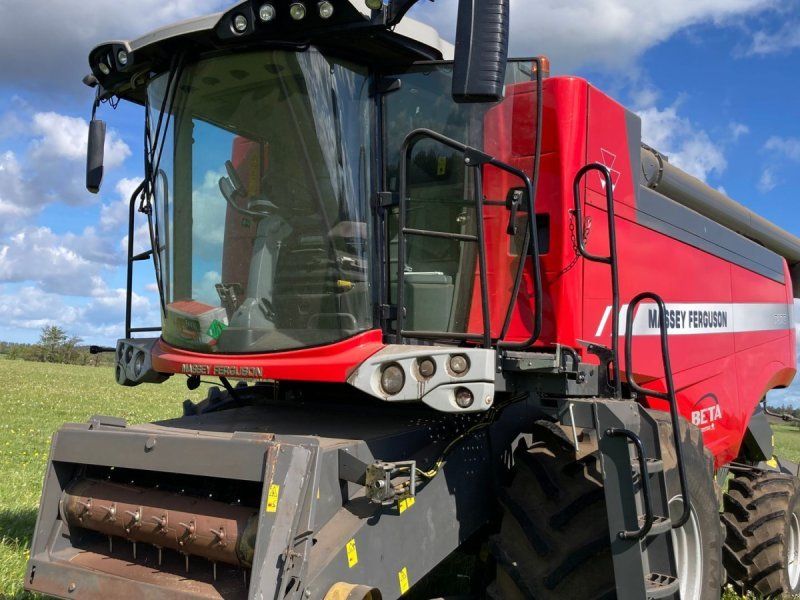 Massey Ferguson 7370 Beta