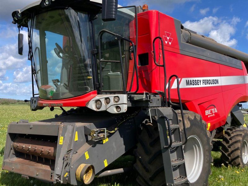 Massey Ferguson 7370 Beta