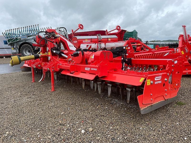 Maschio Aquila Super 6000 mit Zahnpackerwalze Vorführmaschine