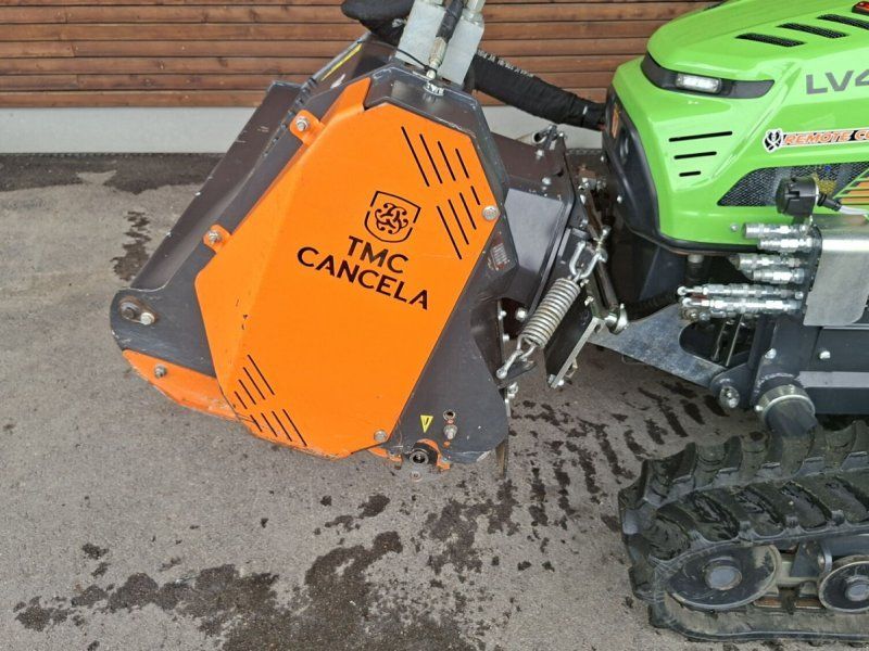 TMC Cancela TLA-120 Mulchkopf /Schlegel für Mähraupe /Mulchraupe /Fun
