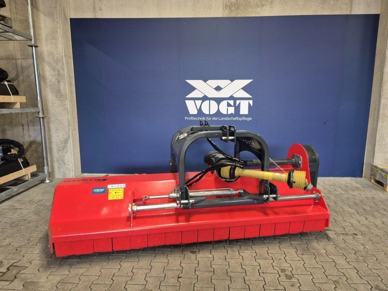 DRAGONE VP 280 FSH Front-Heck  /Schlegel für Traktor-Vorfü