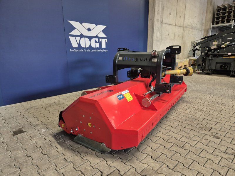 DRAGONE VP 280 FSH Front-Heck  /Schlegel für Traktor-Vorfü