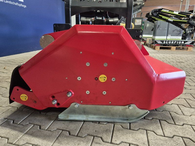 DRAGONE VP 280 FSH Front-Heck  /Schlegel für Traktor-Vorfü