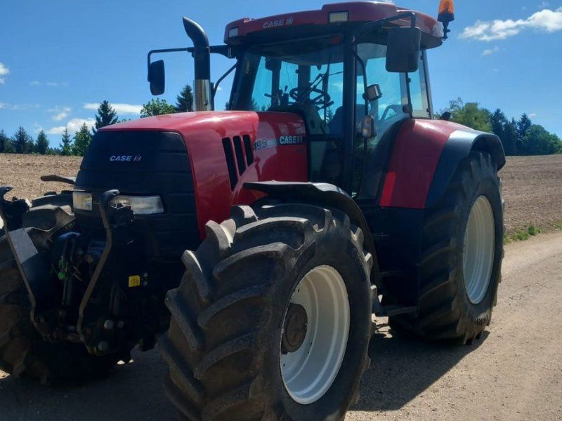 Case IH CVX 195 Profi