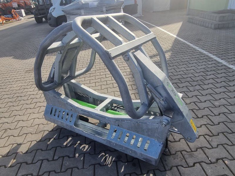 ZOCON Kleště na kulaté balíky