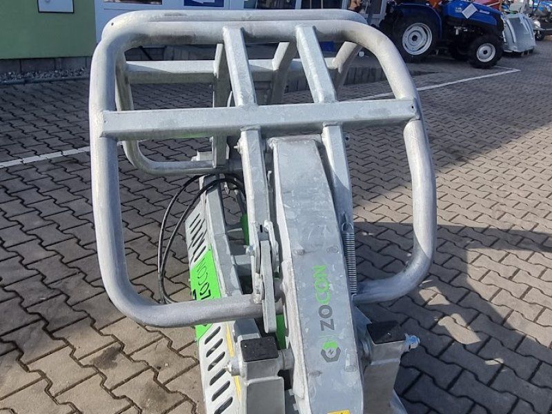 ZOCON Kleště na kulaté balíky