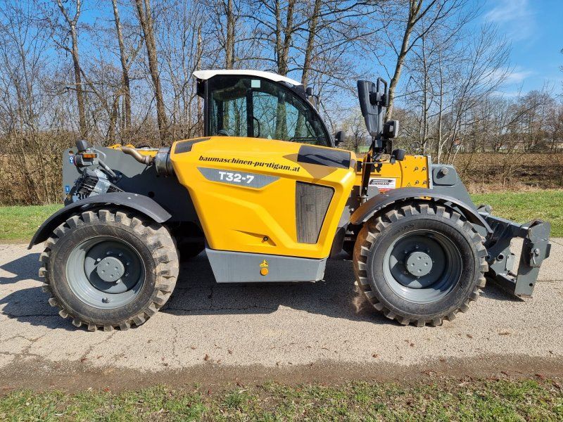 Liebherr T 32-7