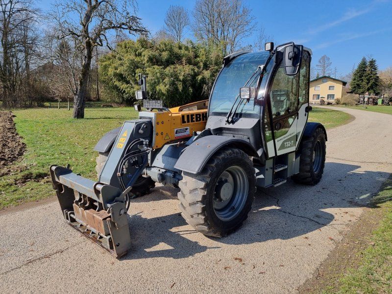 Liebherr T 32-7