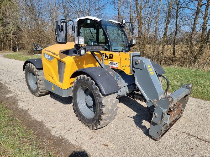 Liebherr T 32-7