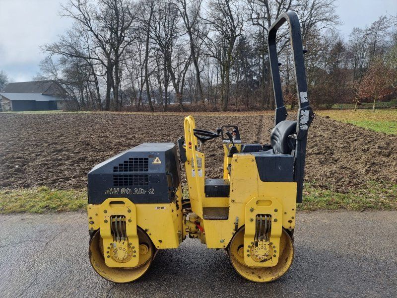 Bomag BW 80 AD-2