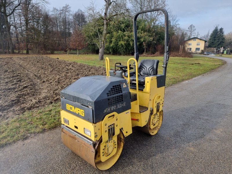 Bomag BW 80 AD-2