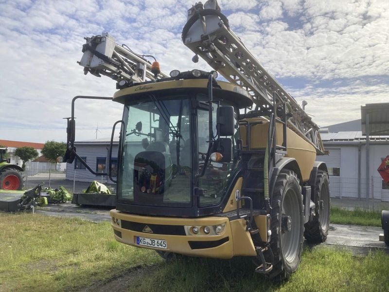 Challenger RG 645