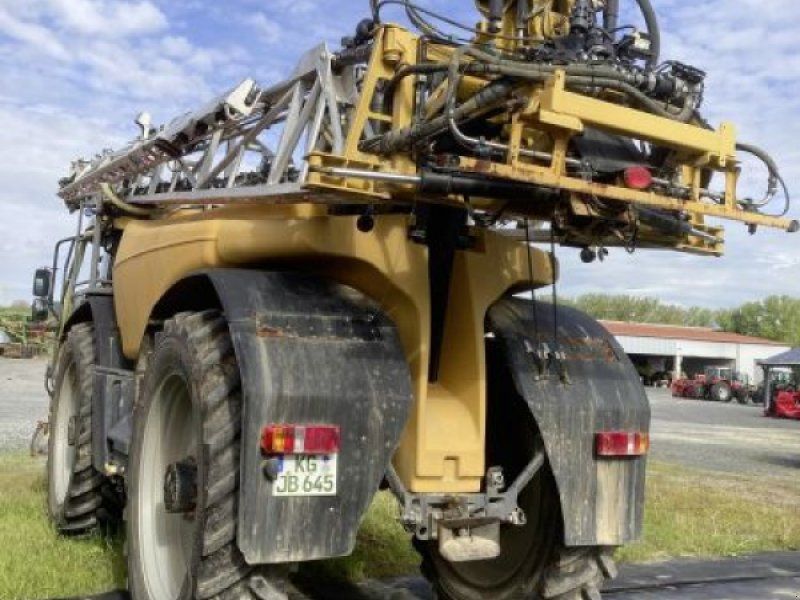 Challenger RG 645