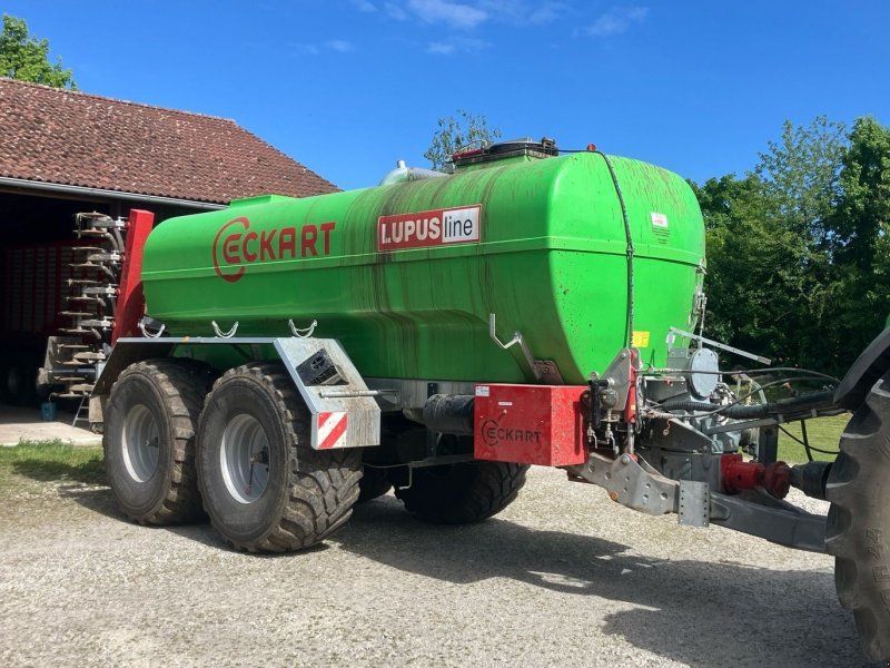 Eckart Lupus 185