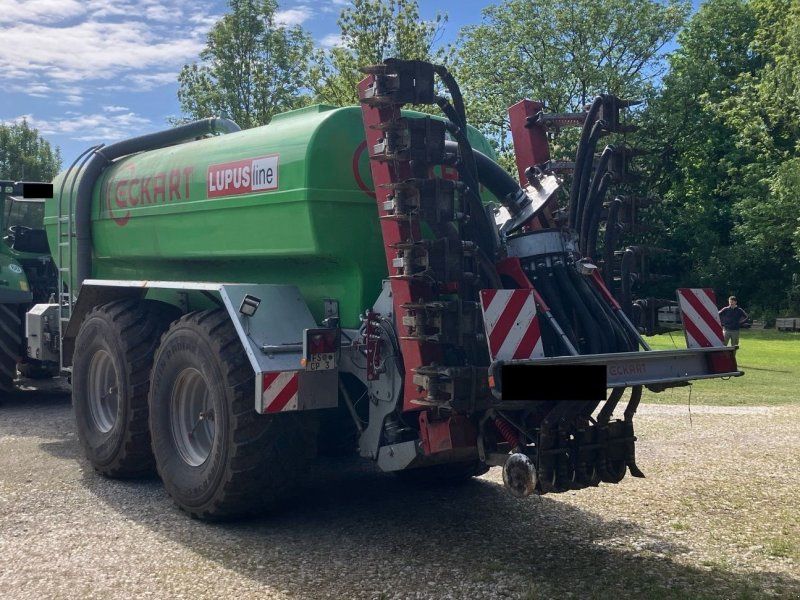 Eckart Lupus 185