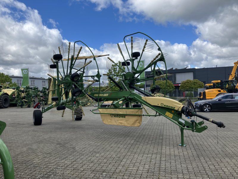 Krone SWADRO TS 740 TWIN